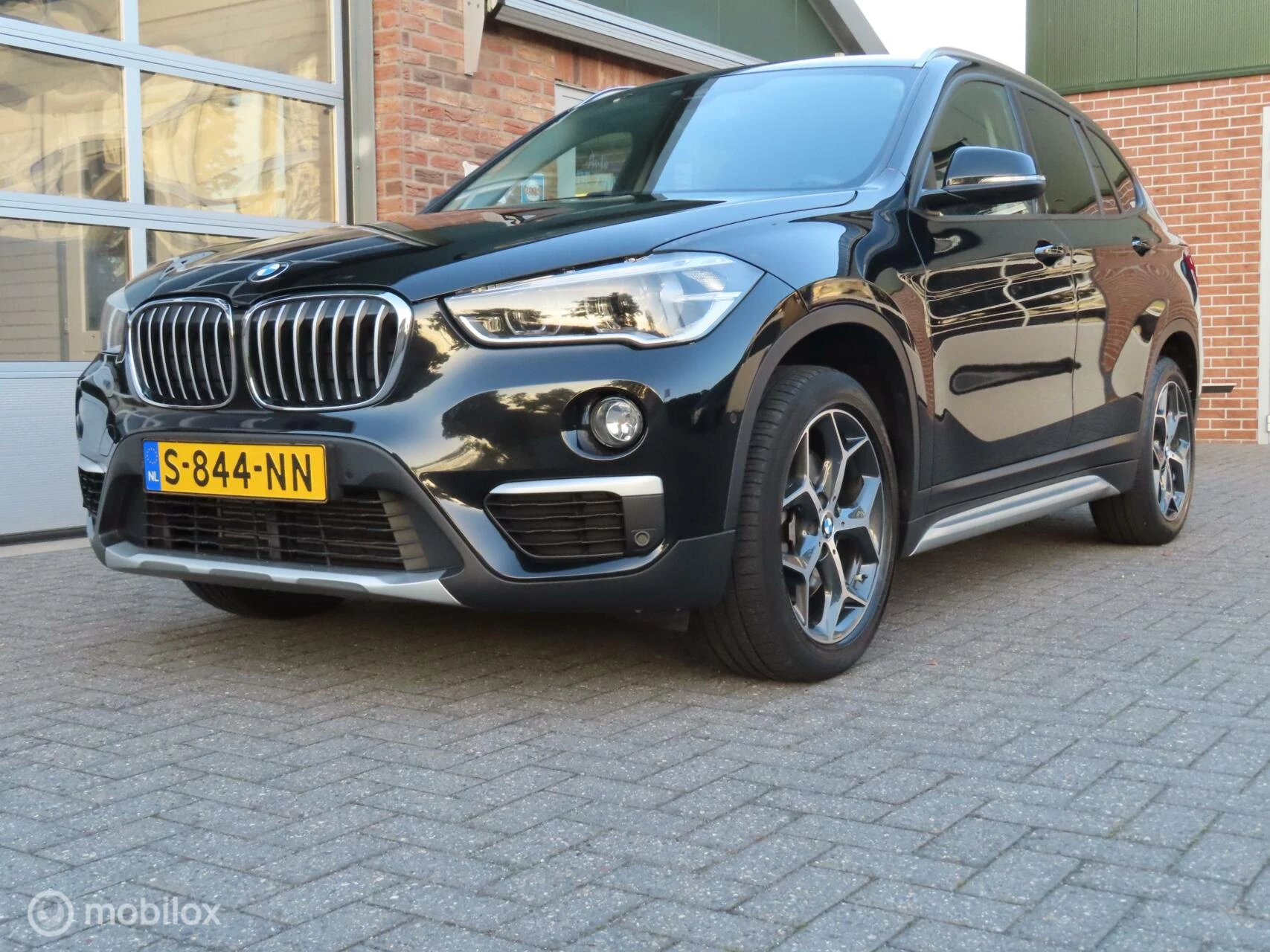 Hoofdafbeelding BMW X1