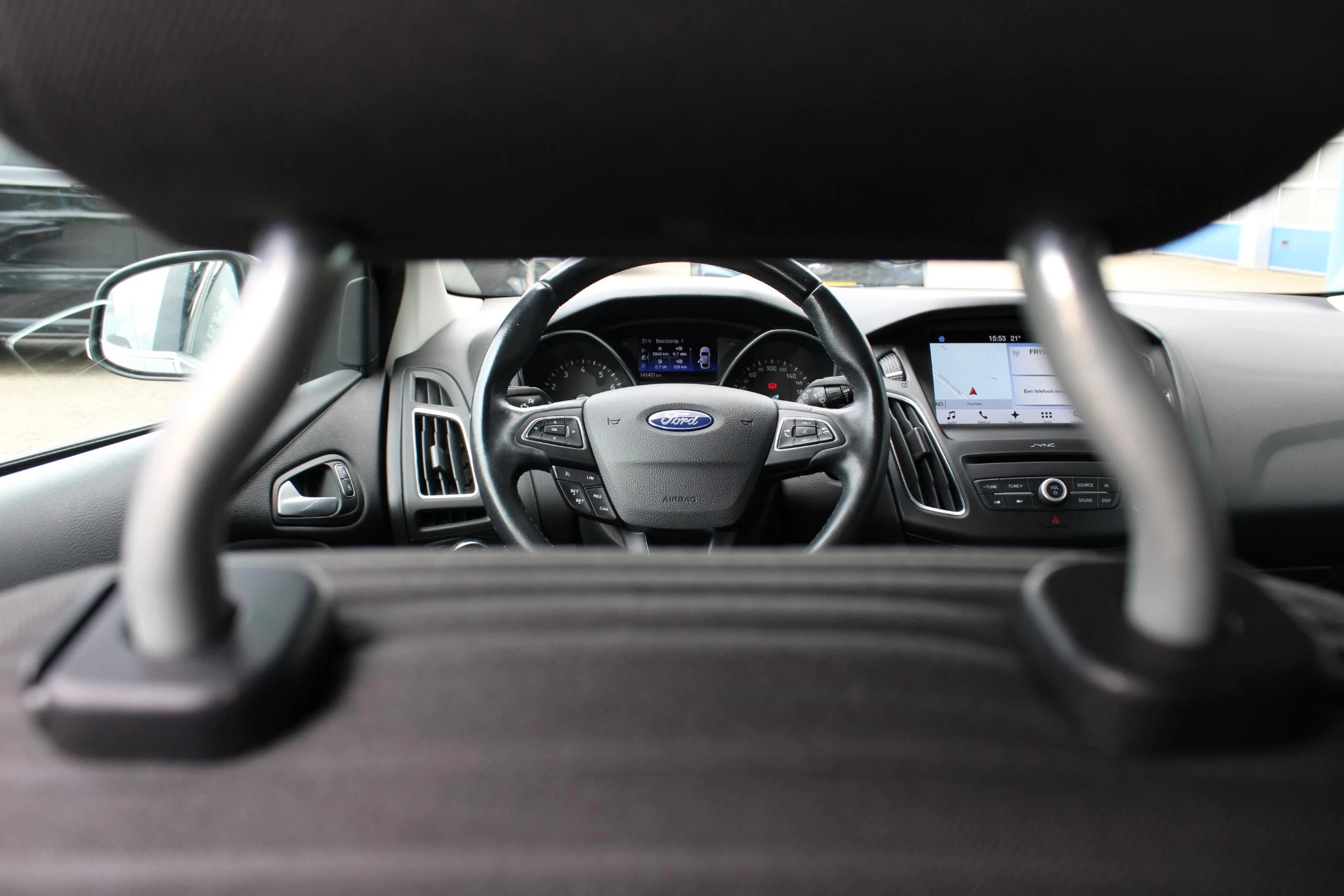 Hoofdafbeelding Ford Focus