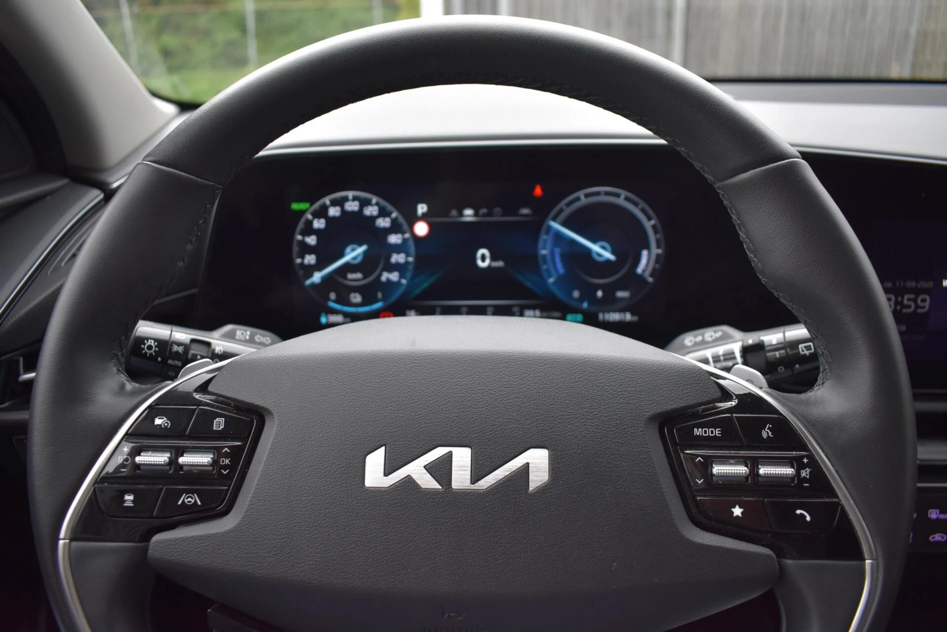 Hoofdafbeelding Kia Niro EV