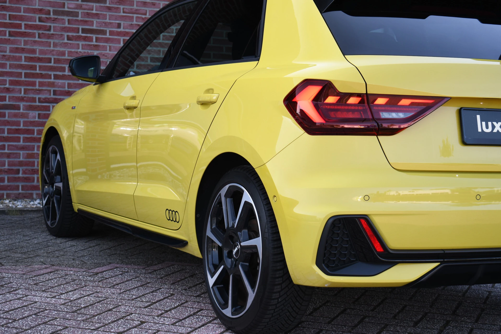 Hoofdafbeelding Audi A1 Sportback