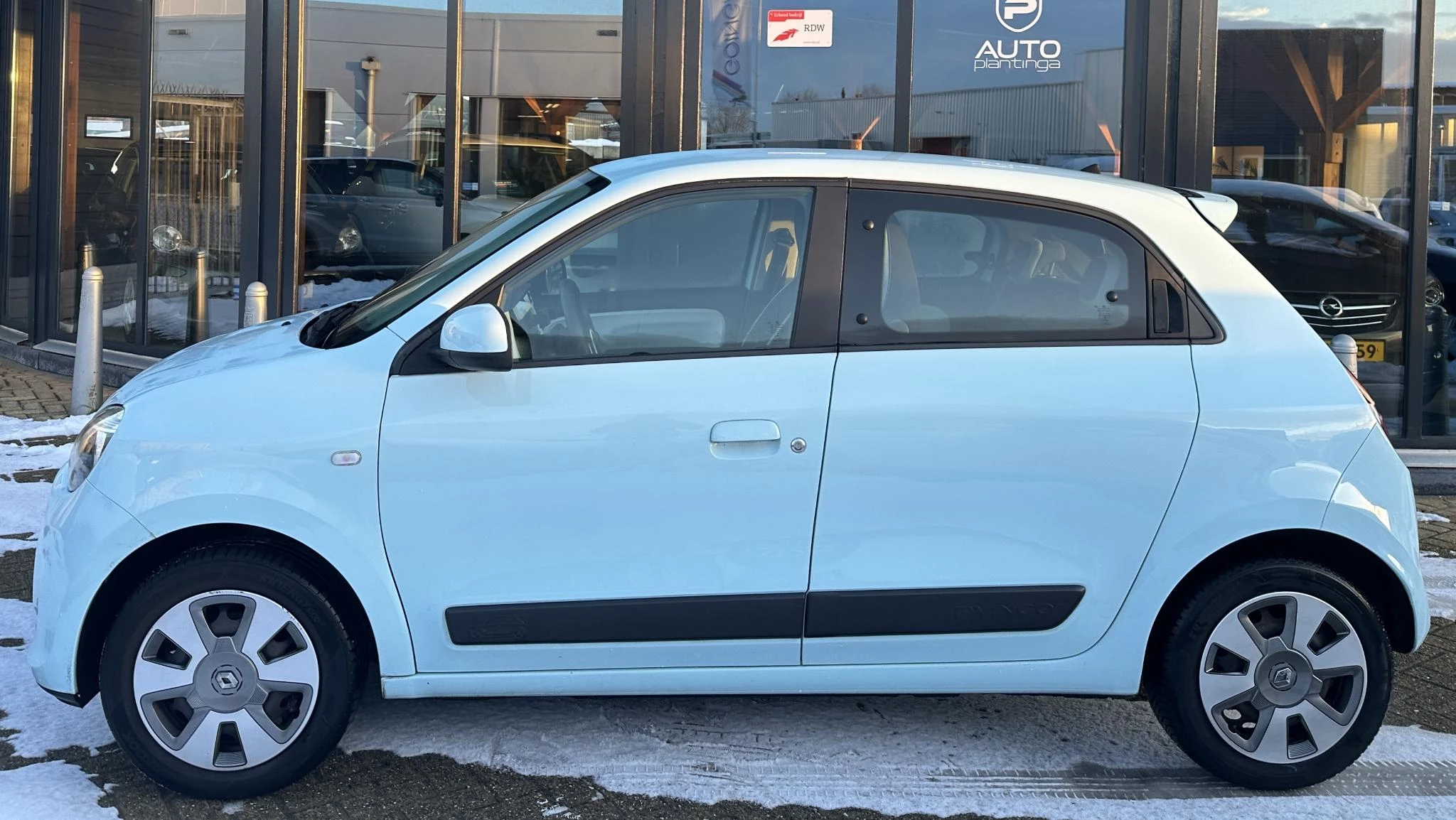 Hoofdafbeelding Renault Twingo