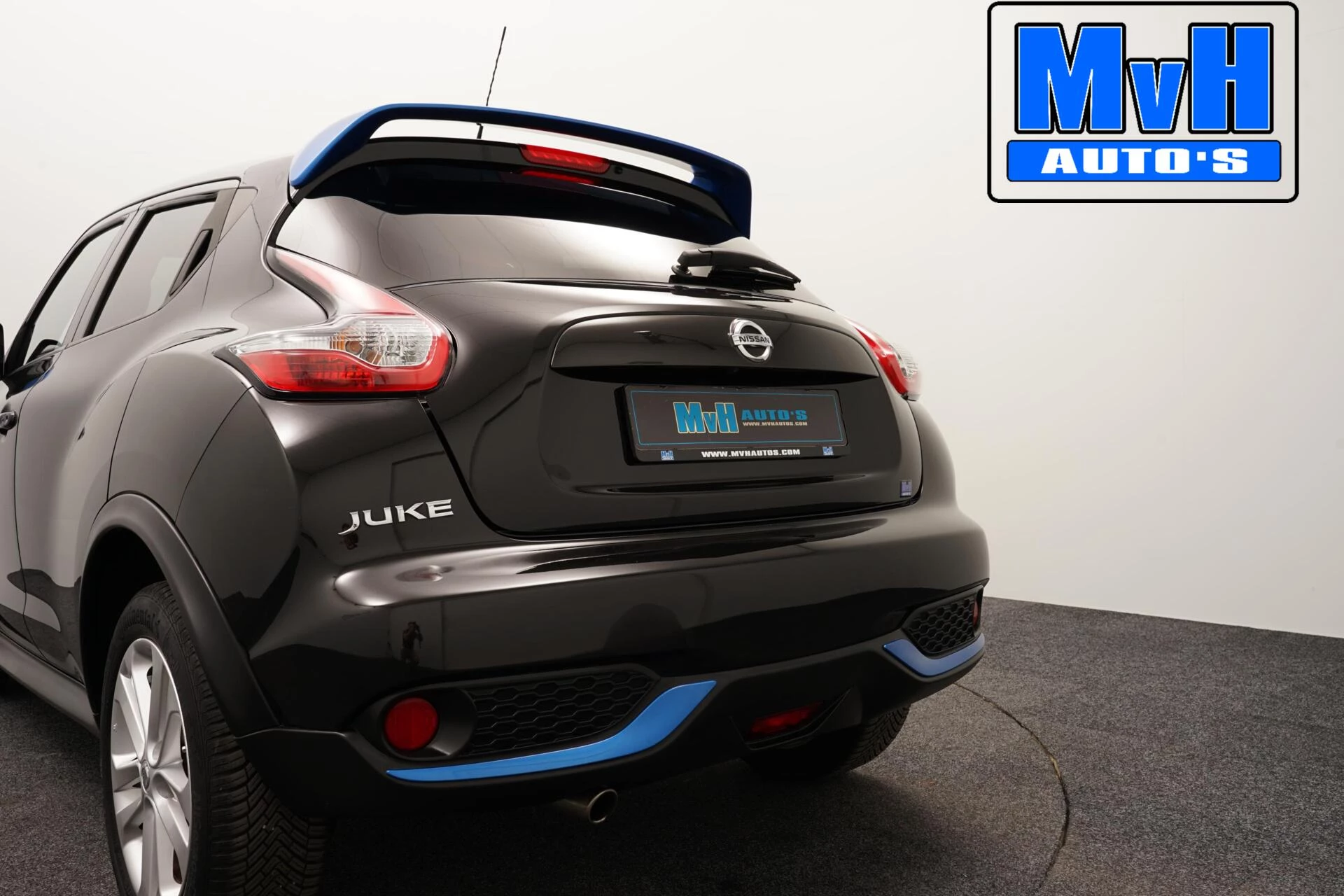 Hoofdafbeelding Nissan Juke