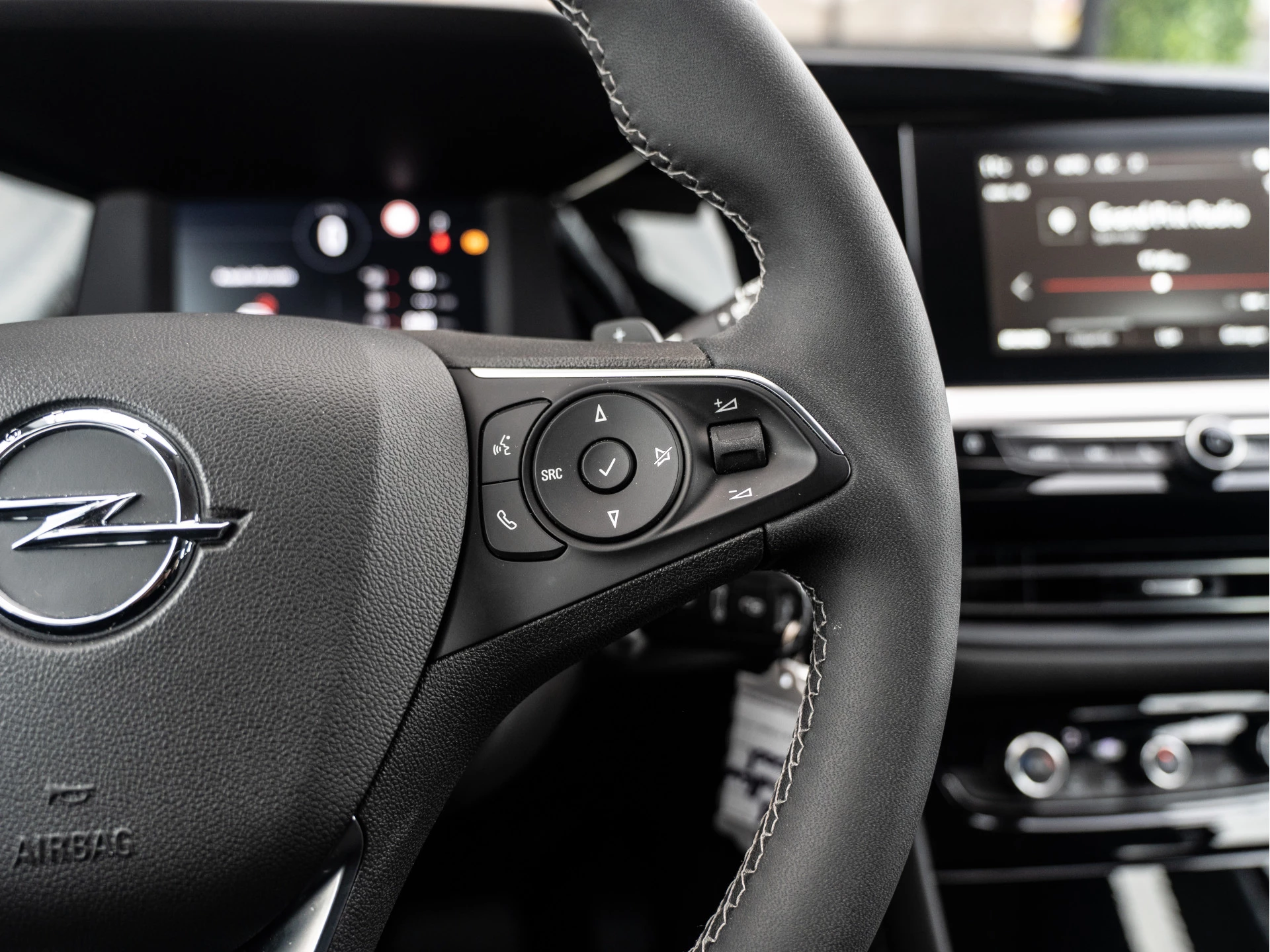 Hoofdafbeelding Opel Grandland