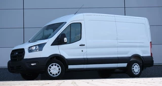 Hoofdafbeelding Ford Transit Ford TRANSIT 350 L3H2 Trend RWD 2.0 TDCi |Trekhaak | Camera | All seasonbanden | Carplay | Virtual cockpit |