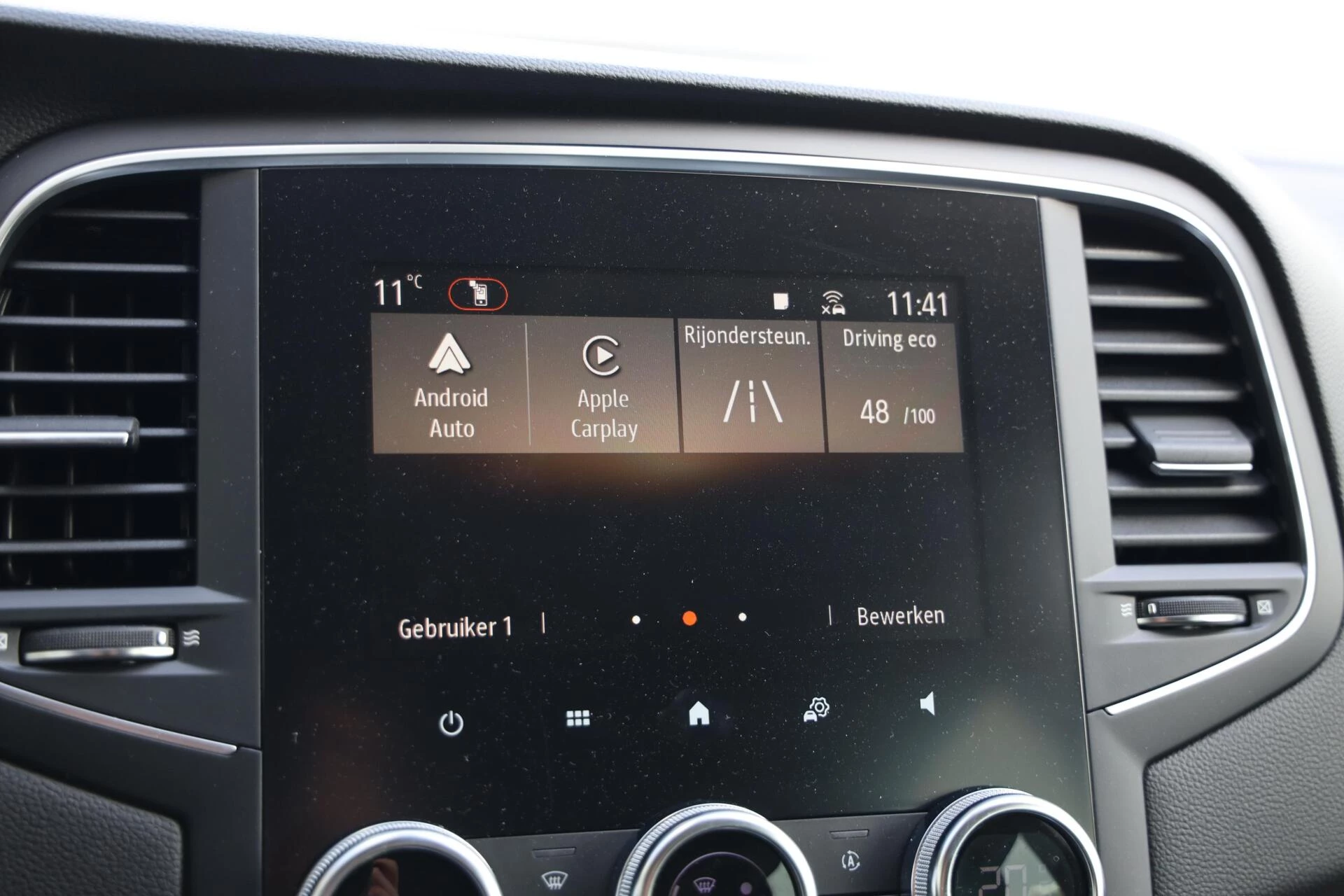 Hoofdafbeelding Renault Mégane Estate