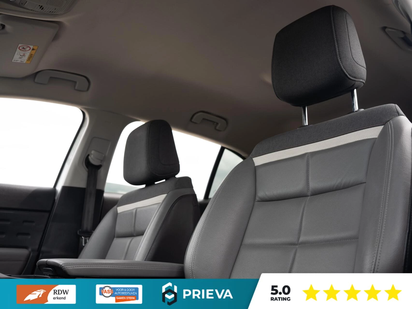 Hoofdafbeelding Citroën C5 Aircross