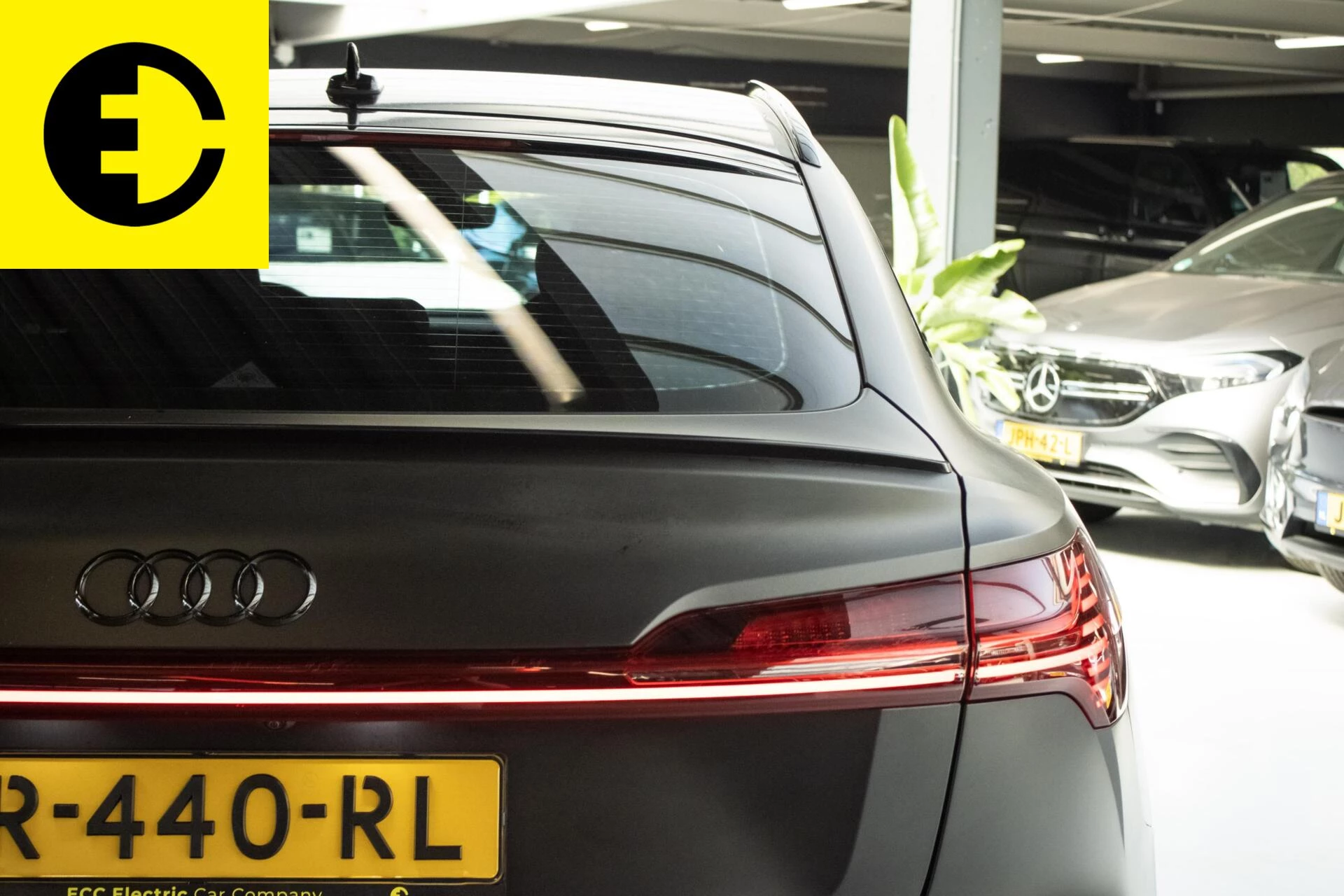 Hoofdafbeelding Audi e-tron