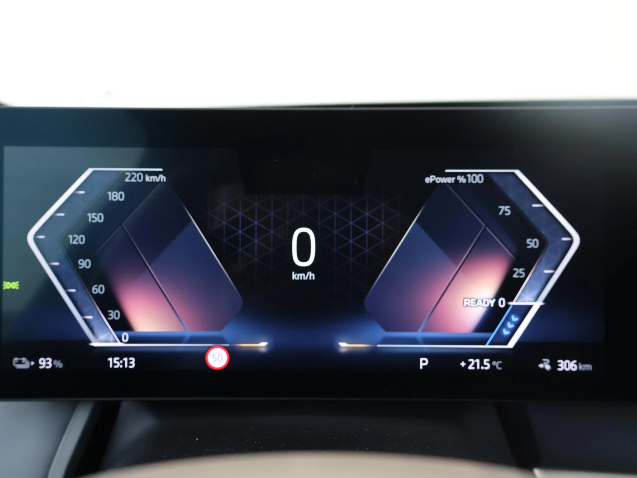 Hoofdafbeelding BMW iX