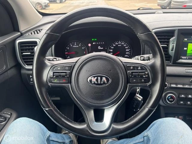 Hoofdafbeelding Kia Sportage