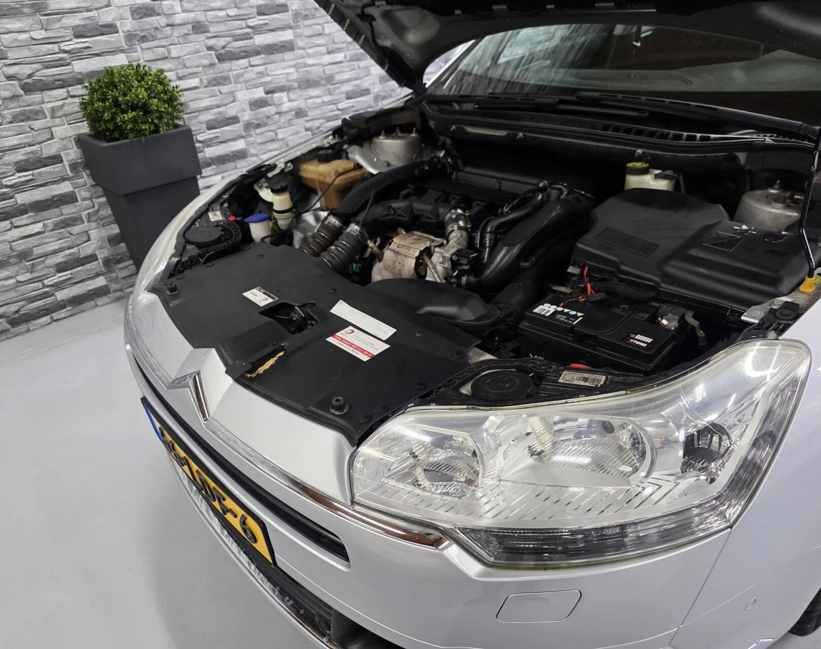 Hoofdafbeelding Citroën C5