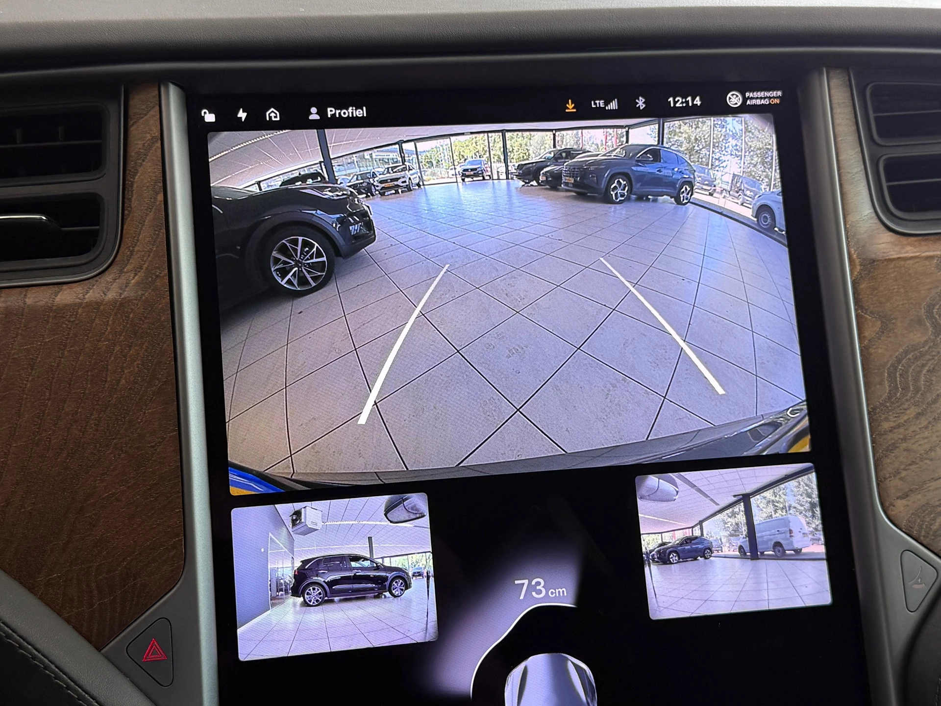 Hoofdafbeelding Tesla Model S