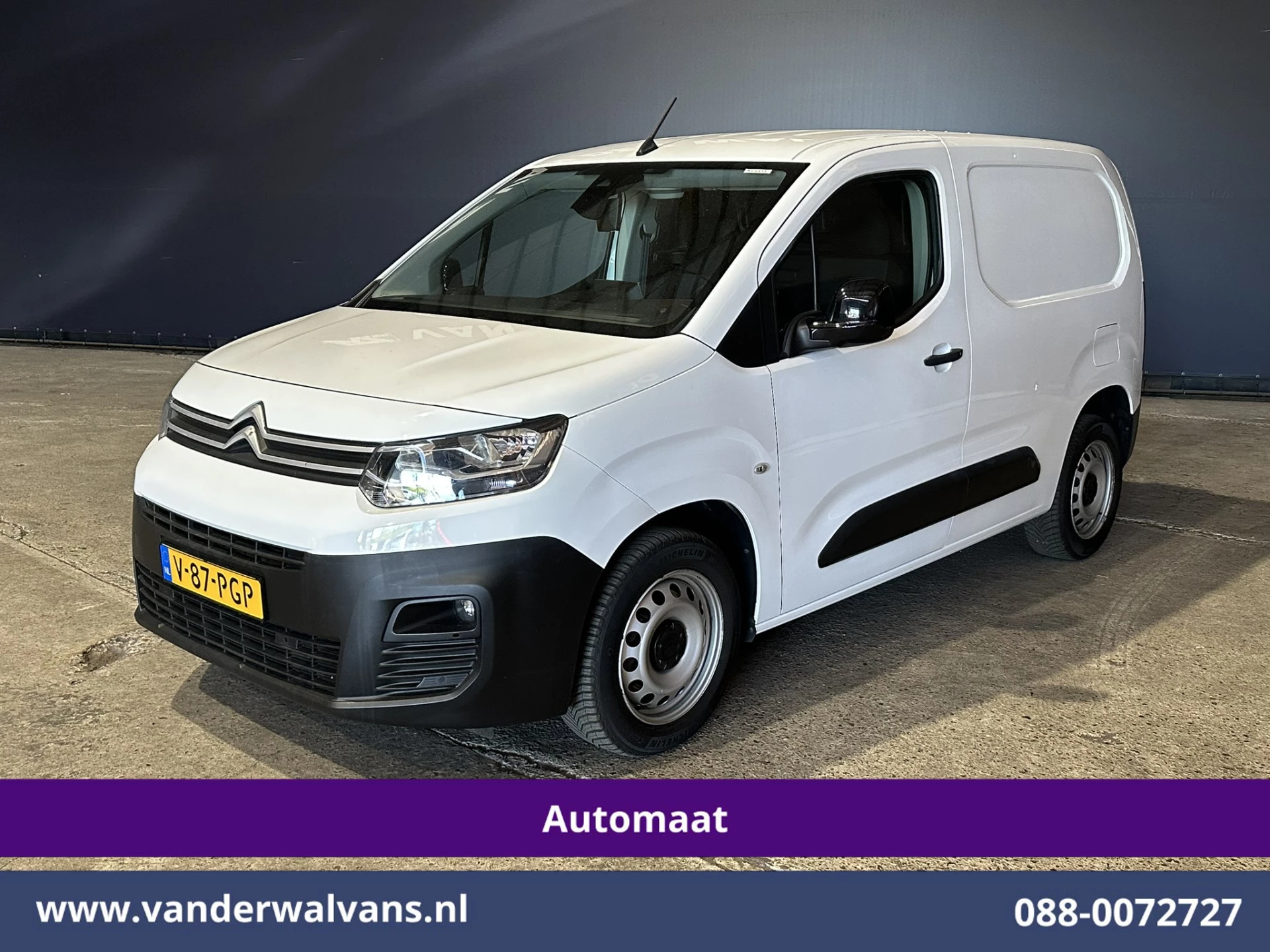 Hoofdafbeelding Citroën Berlingo