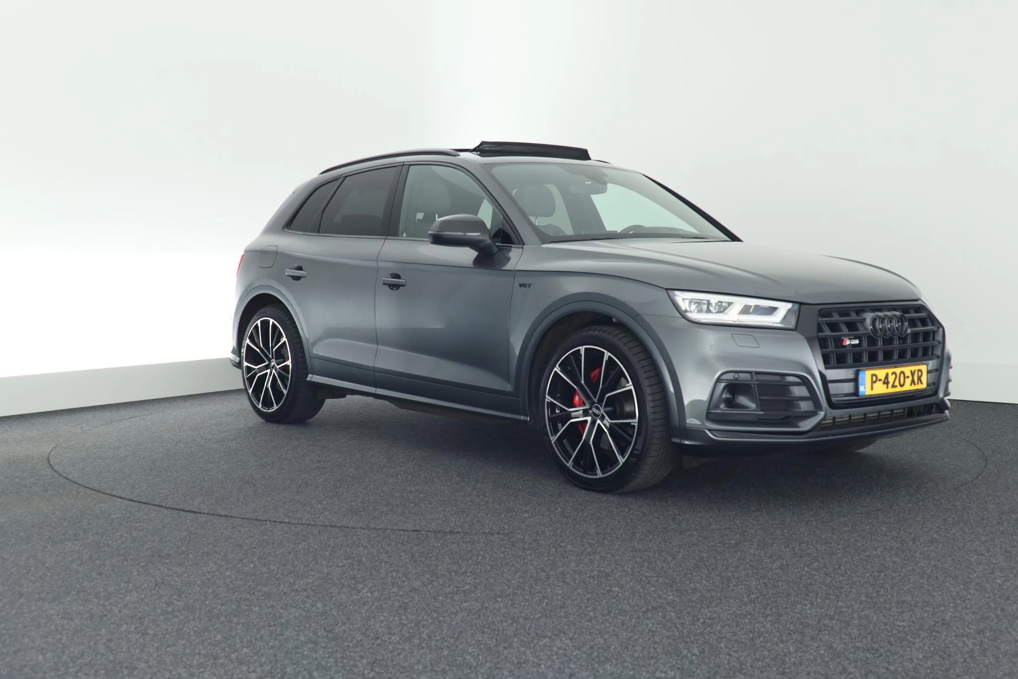Hoofdafbeelding Audi SQ5