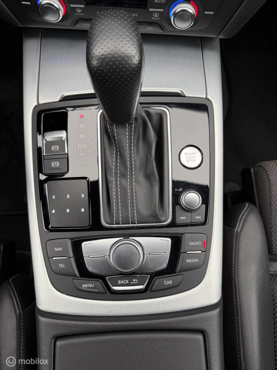 Hoofdafbeelding Audi A6