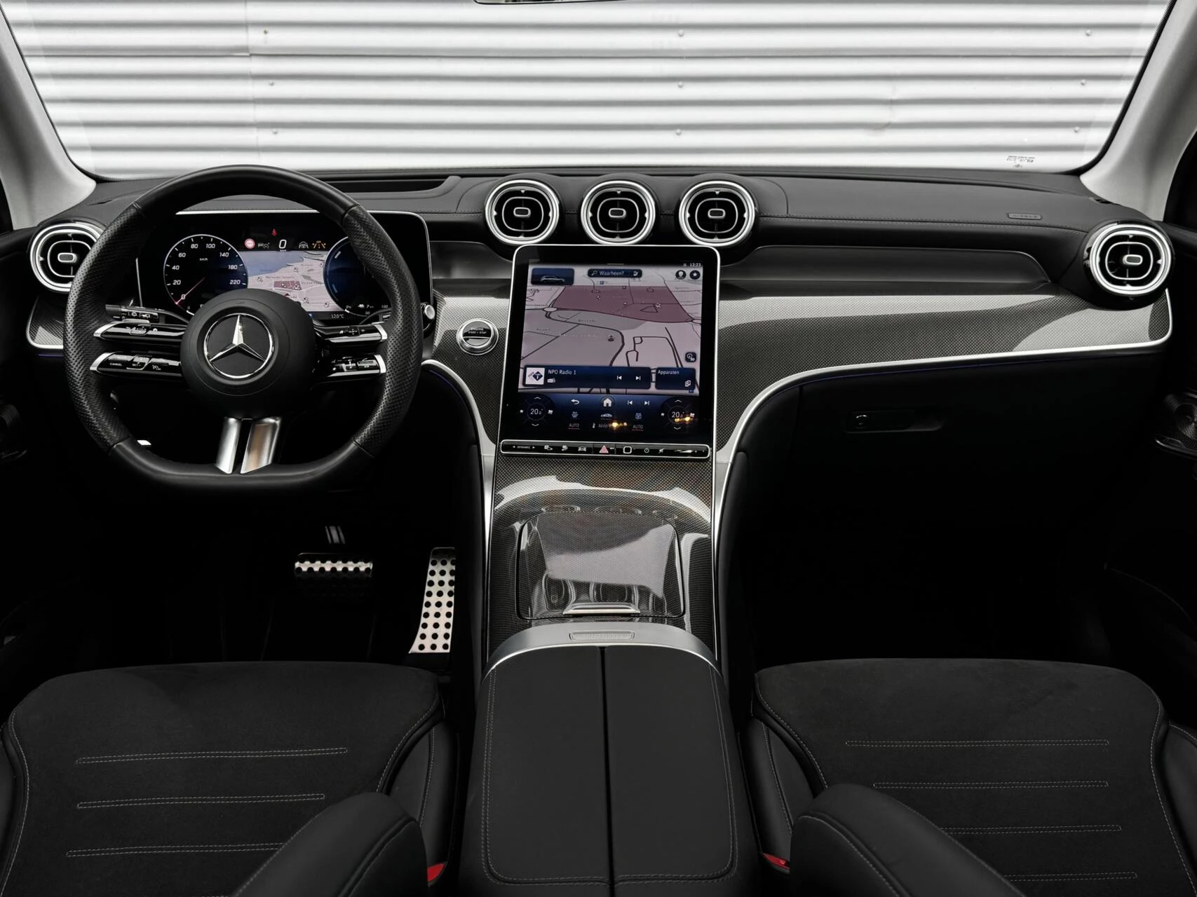 Hoofdafbeelding Mercedes-Benz GLC