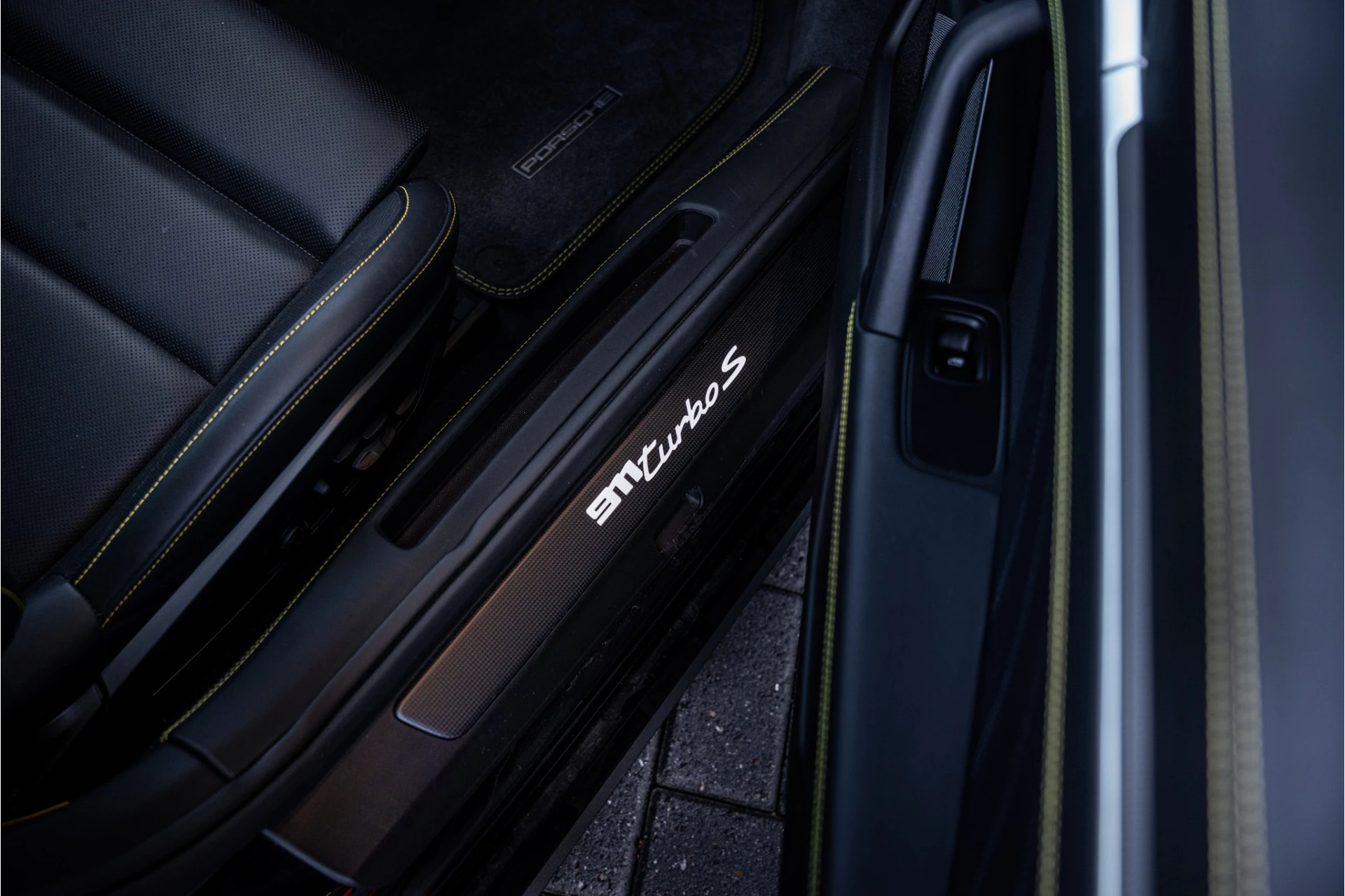 Hoofdafbeelding Porsche 911