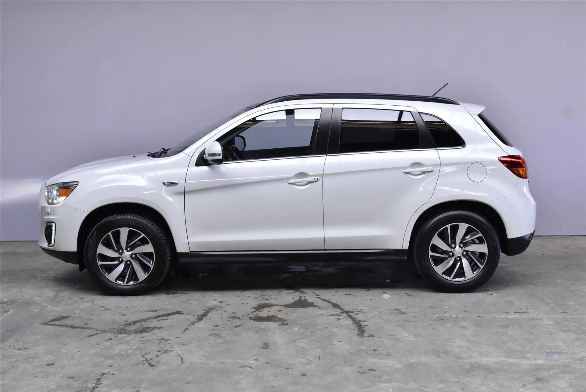 Hoofdafbeelding Mitsubishi ASX