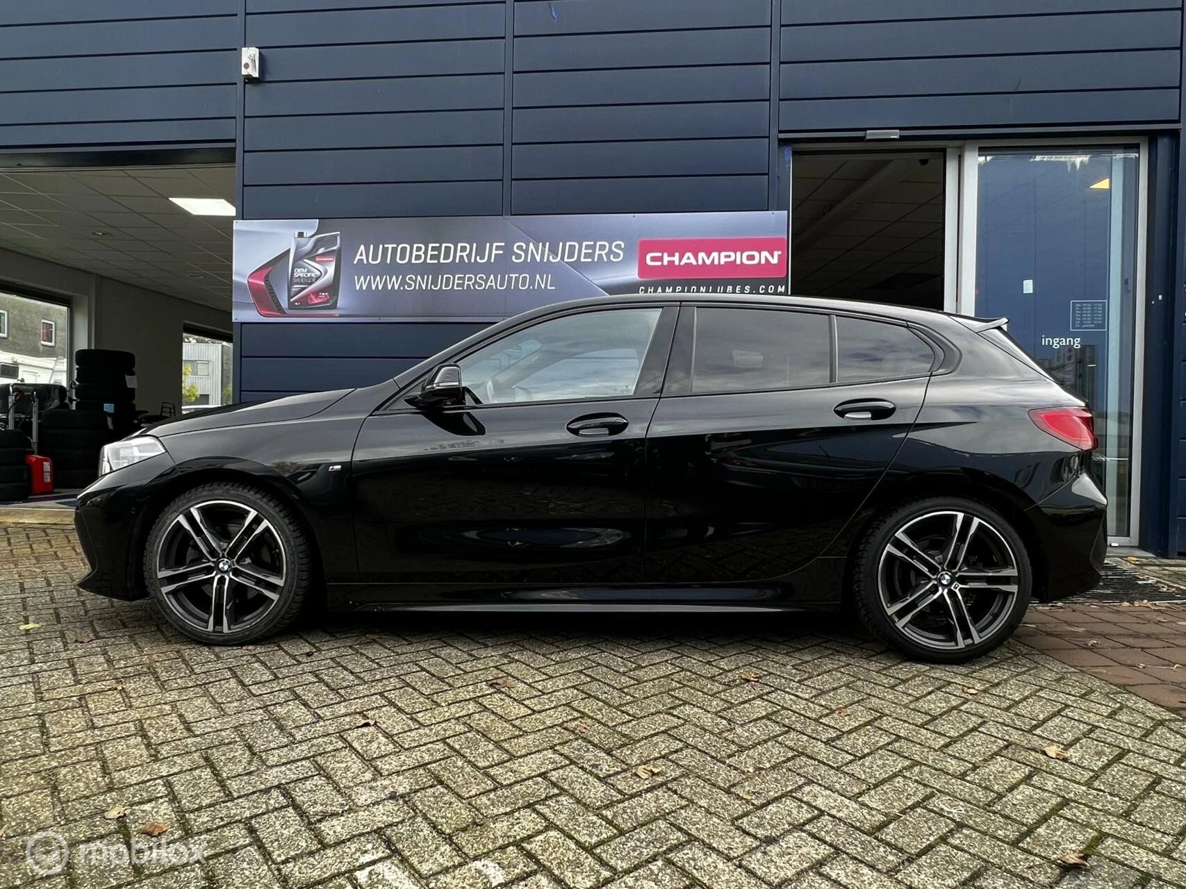 Hoofdafbeelding BMW 1 Serie