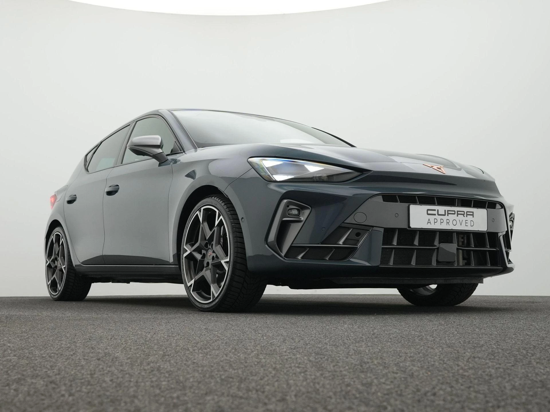 Hoofdafbeelding CUPRA Leon