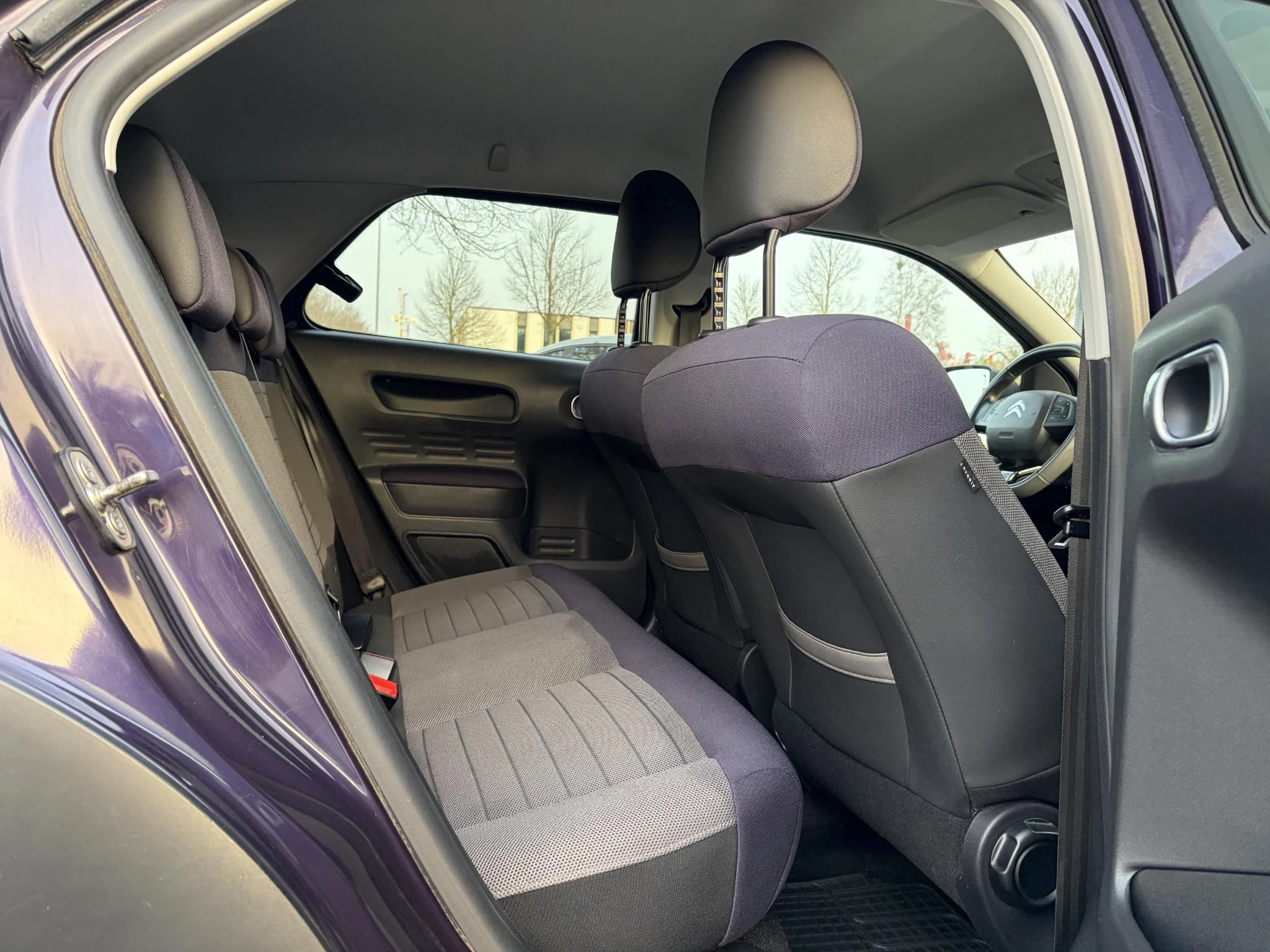 Hoofdafbeelding Citroën C4 Cactus