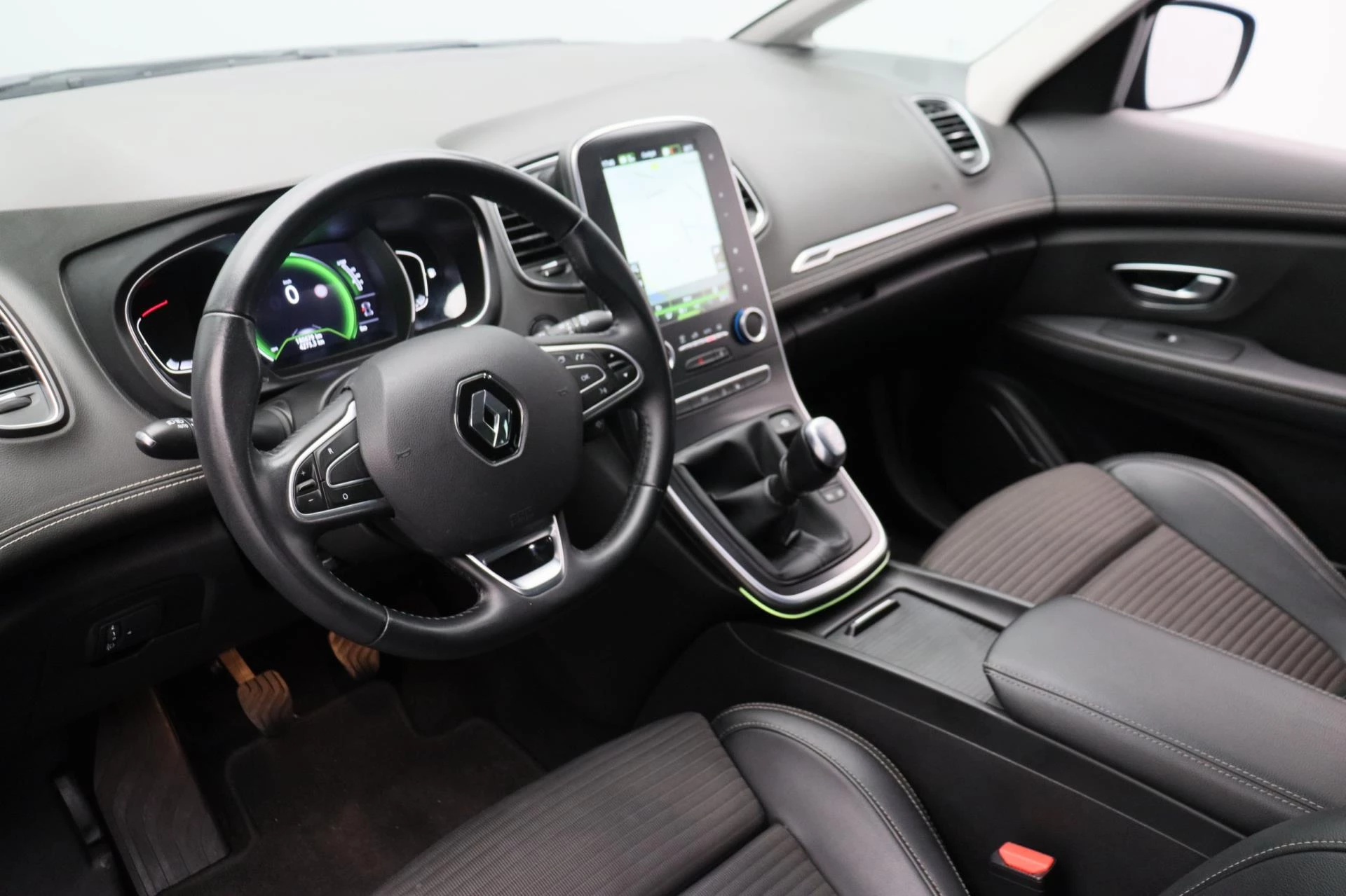 Hoofdafbeelding Renault Scénic