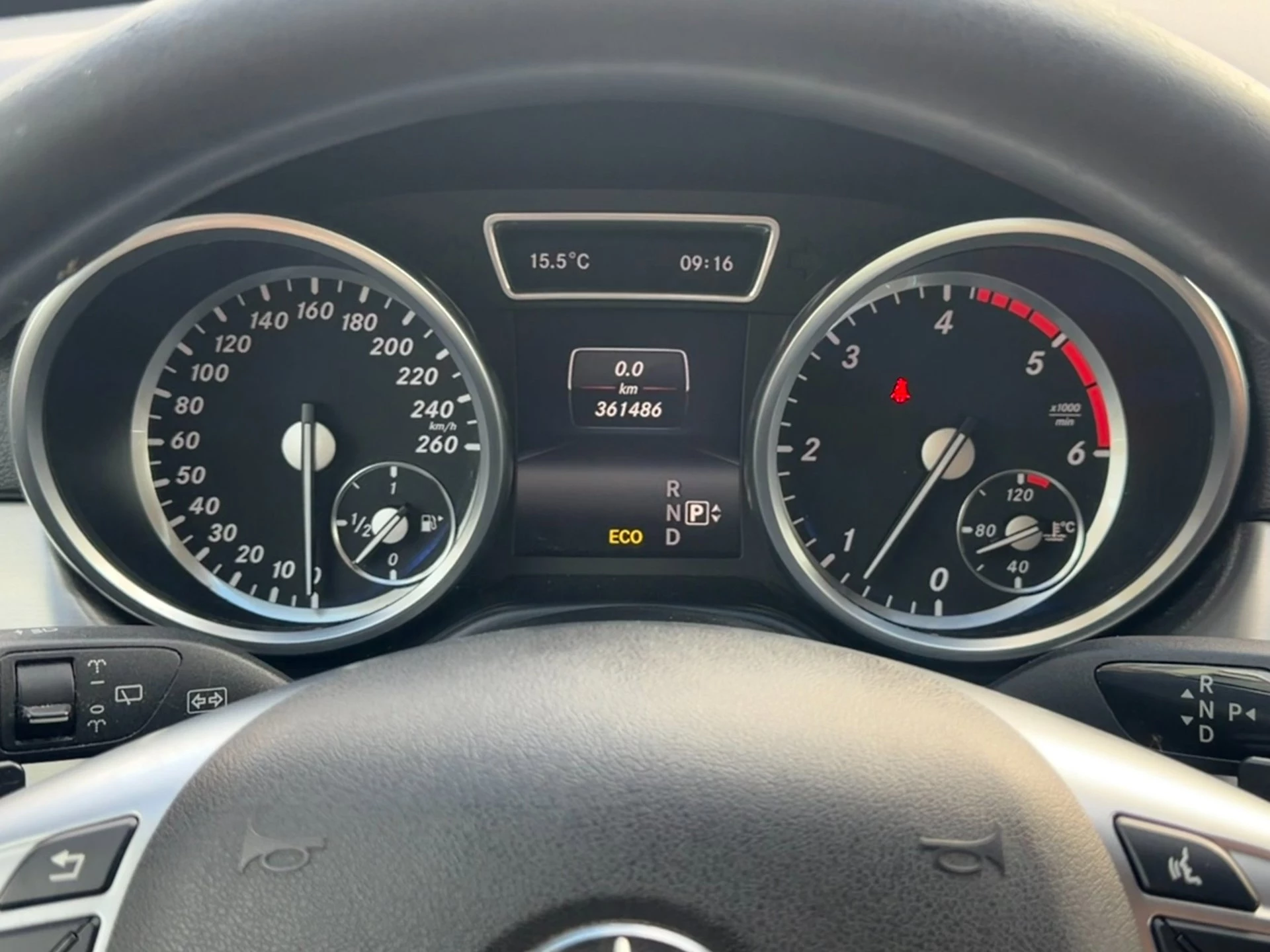 Hoofdafbeelding Mercedes-Benz ML