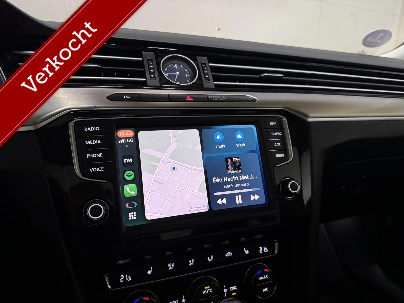 Hoofdafbeelding Volkswagen Passat