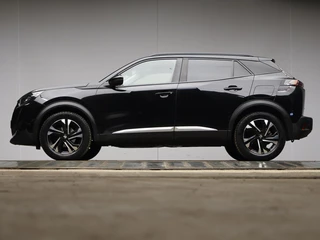 Peugeot 2008 1.2 PureTech Allure Sport (APPLE CARPLAY,NAVI,CAMERA,GETINT,CLIMATE,CRUISE,ELEKTRISCH PAKKET,SPORTSTOELEN,LM VELGEN)