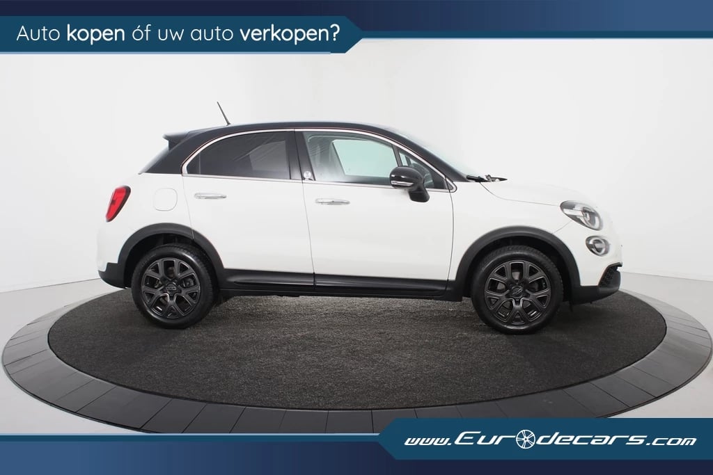 Hoofdafbeelding Fiat 500X