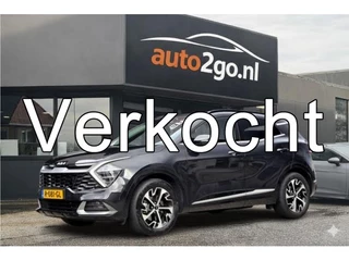 Kia Sportage 1.6 T-GDi HYBRID AUT6 DYNAMIC PLUS-LINE LEDER PANODAK DIGIDASH LMV PDC