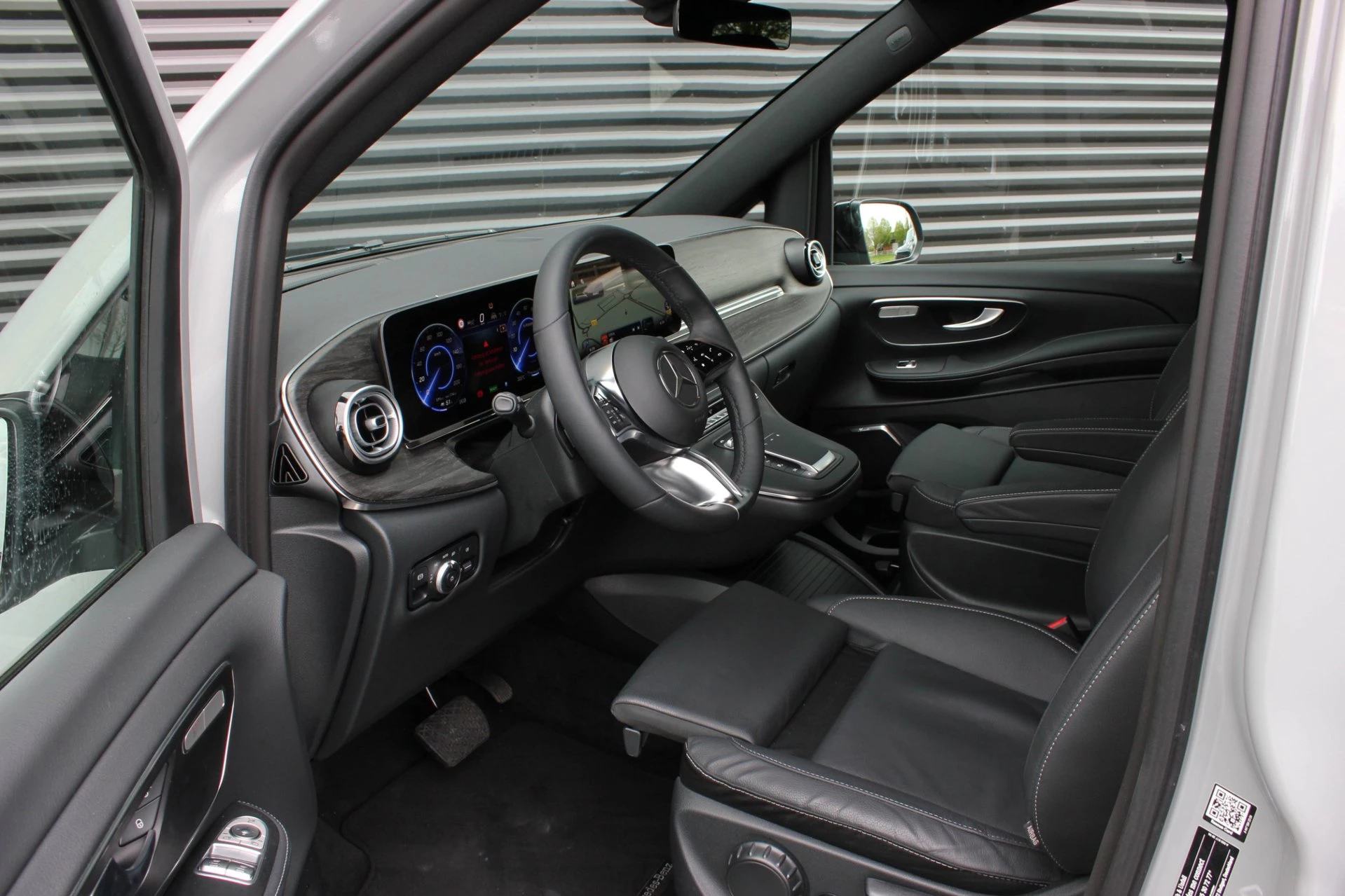 Hoofdafbeelding Mercedes-Benz EQV