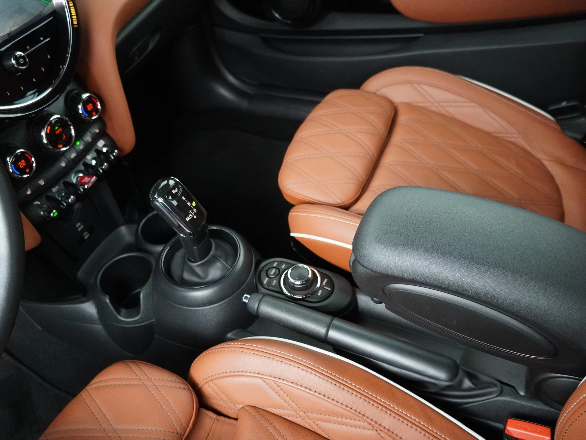 Hoofdafbeelding MINI Cooper S Cabrio