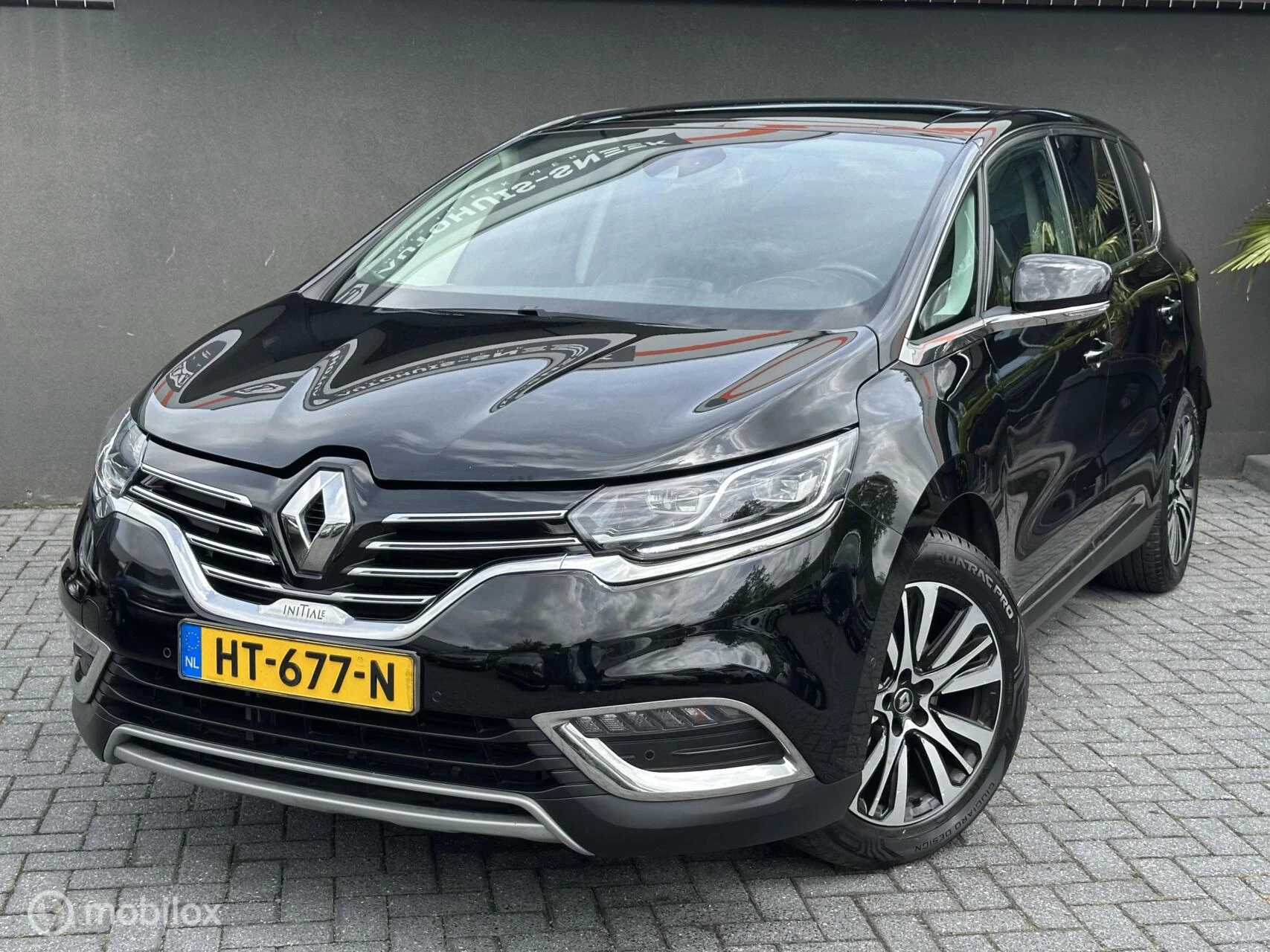 Hoofdafbeelding Renault Espace