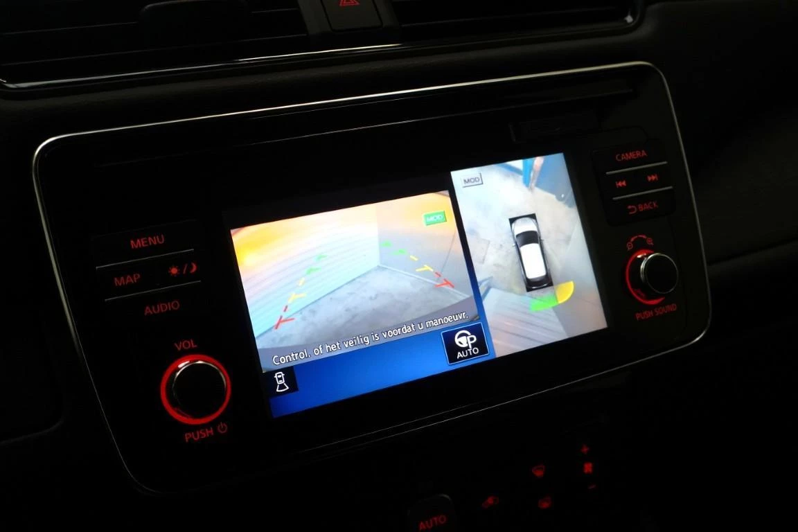 Hoofdafbeelding Nissan Leaf