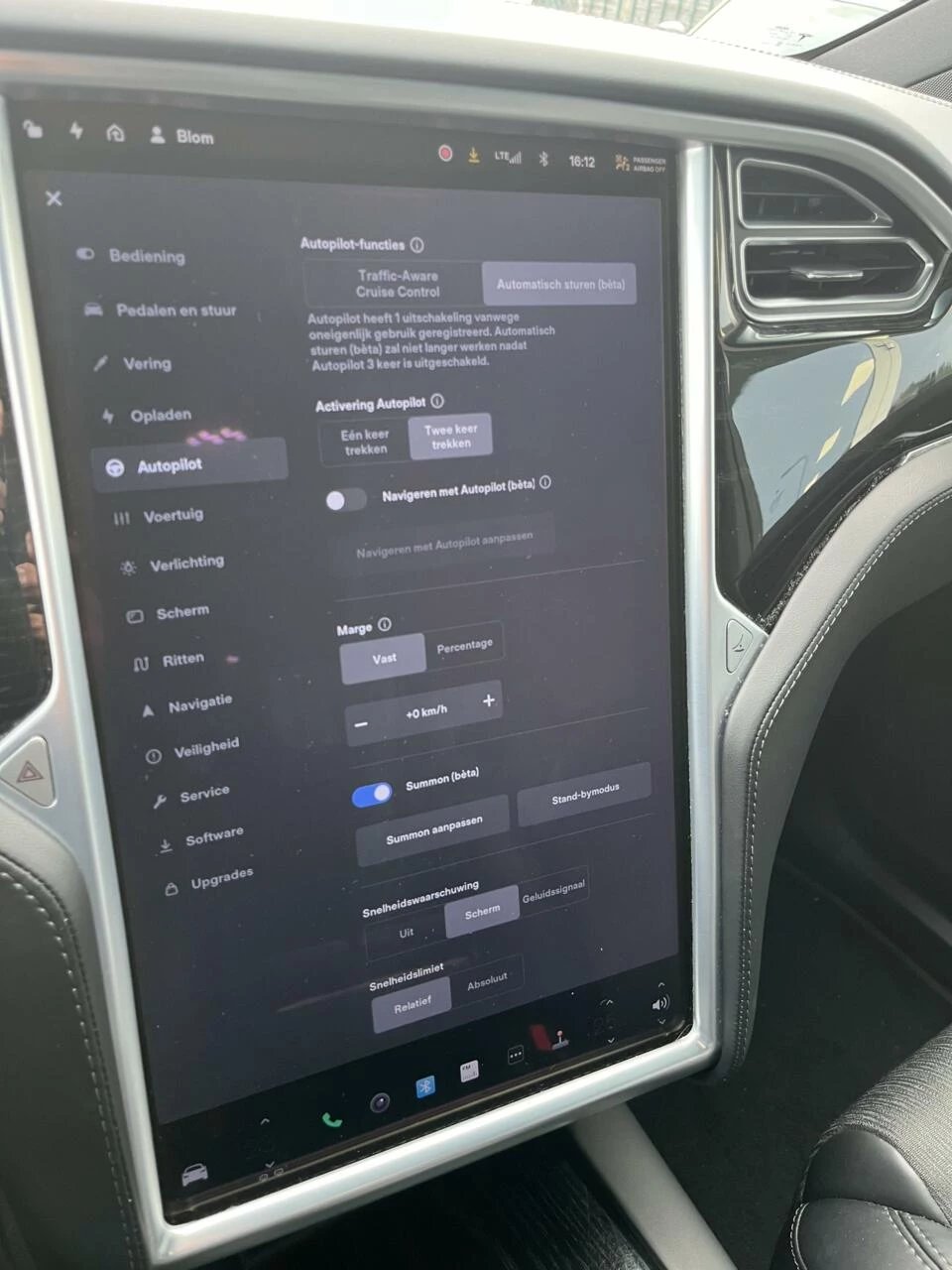 Hoofdafbeelding Tesla Model X