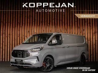 Ford Transit Custom 2.0 TDCI 170PK Automaat L2H1 Limited | DRIVING ASSISTANCE PREMIUM | 2X SCHUIFDEUR | LED | KEYLESS | STOELVERWARMING |