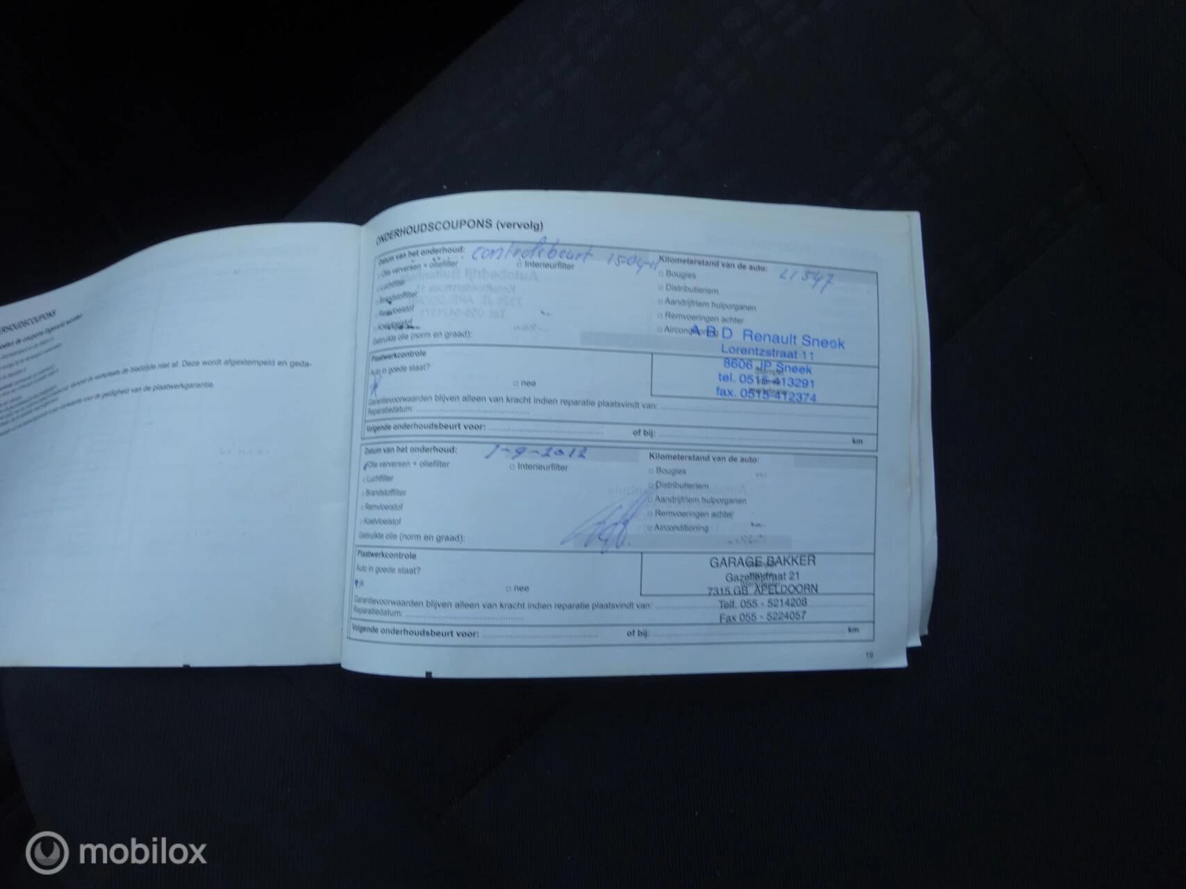 Hoofdafbeelding Dacia Sandero