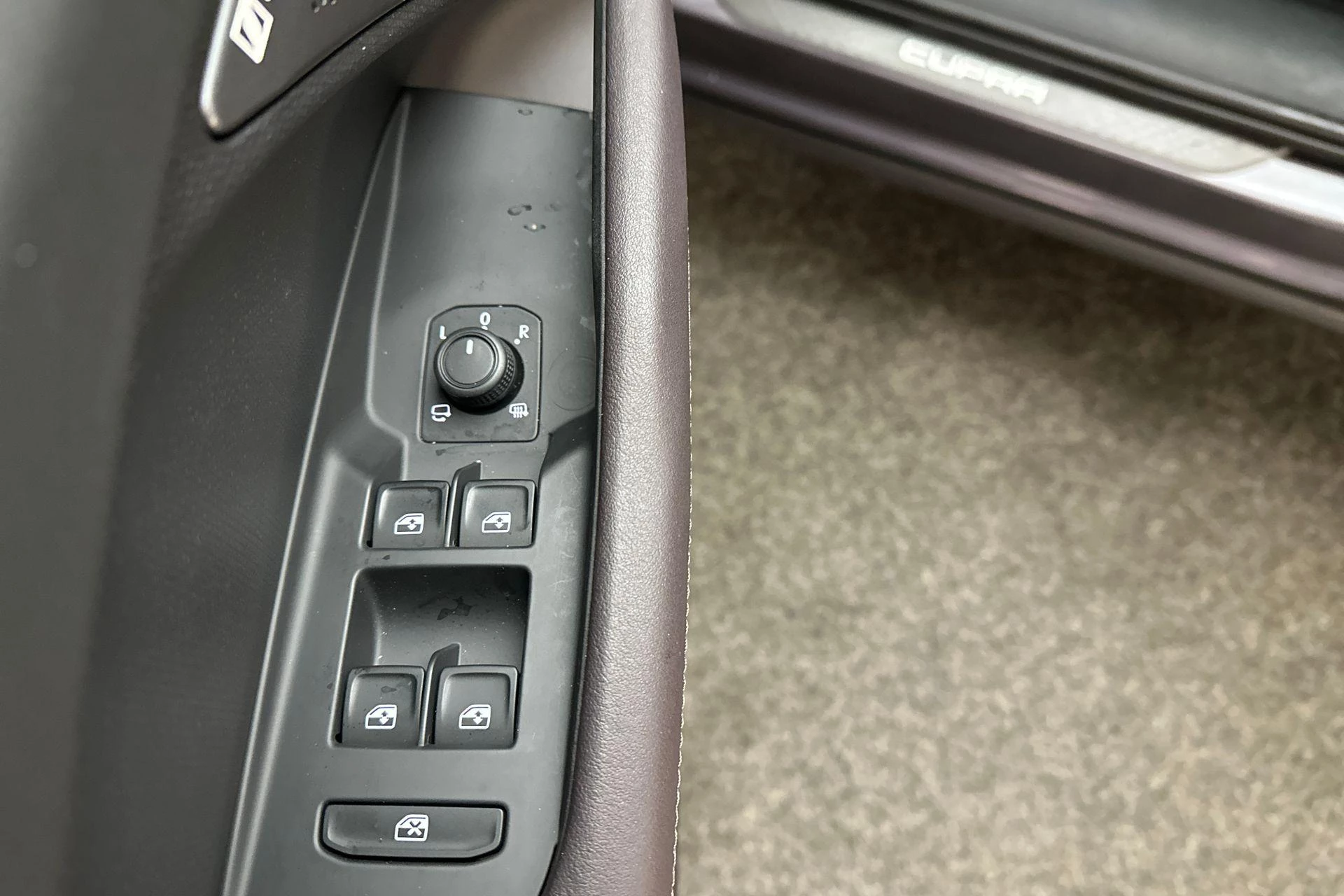 Hoofdafbeelding CUPRA Terramar