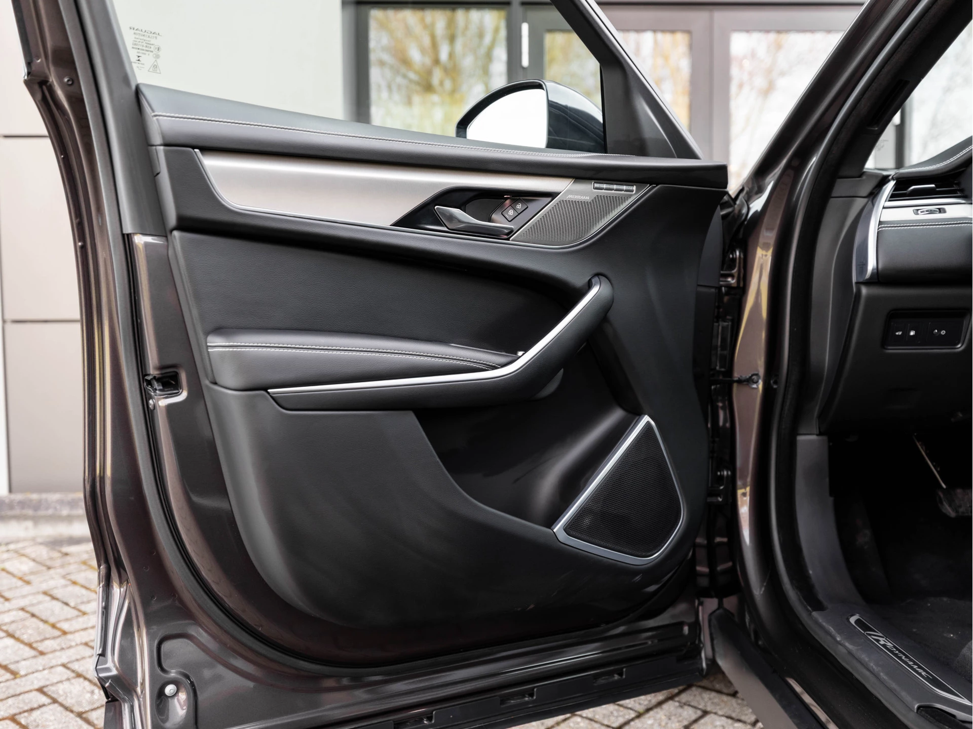 Hoofdafbeelding Jaguar F-PACE