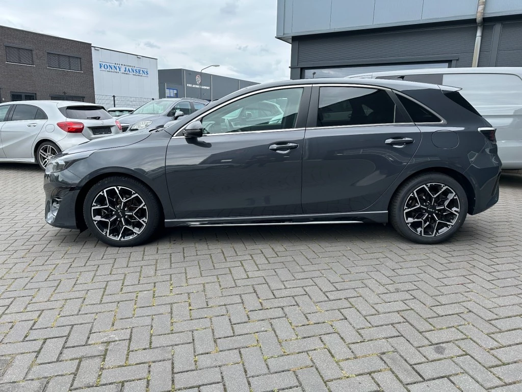 Hoofdafbeelding Kia Ceed