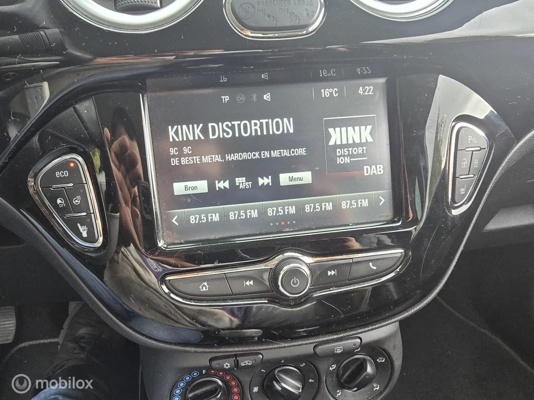 Hoofdafbeelding Opel ADAM