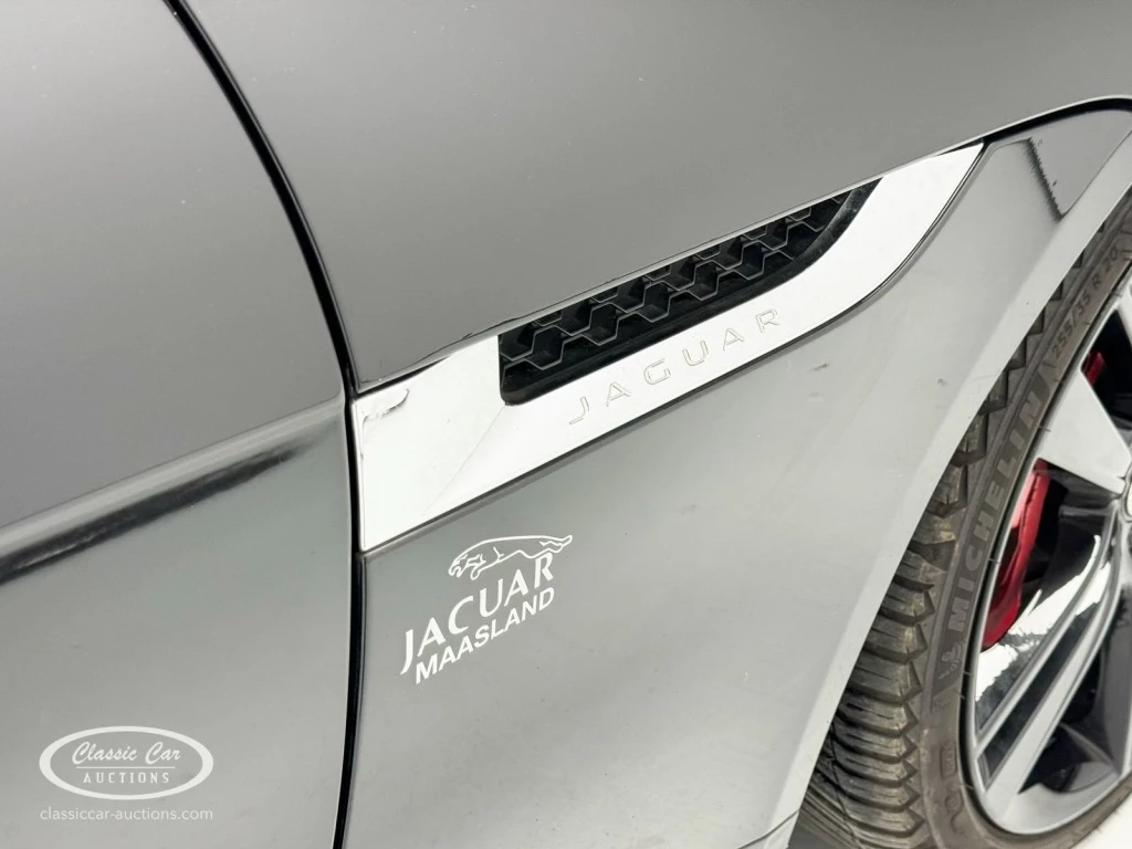 Hoofdafbeelding Jaguar F-Type