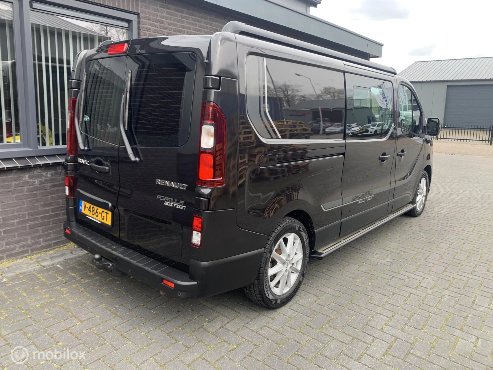 Hoofdafbeelding Renault Trafic