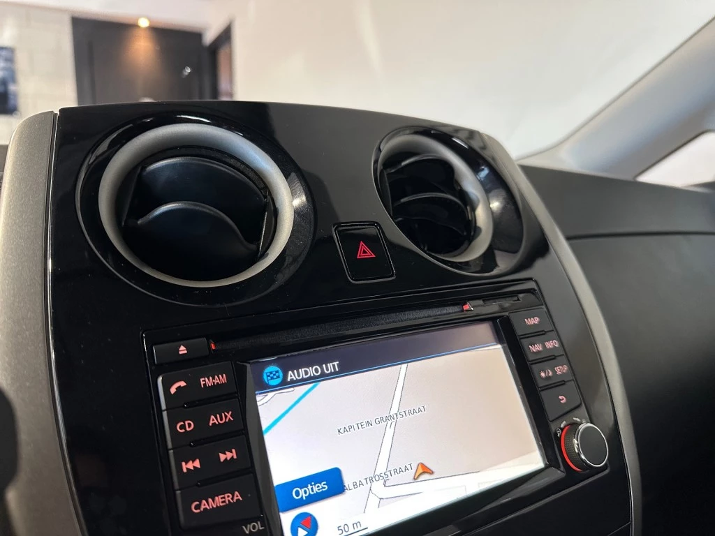 Hoofdafbeelding Nissan Note