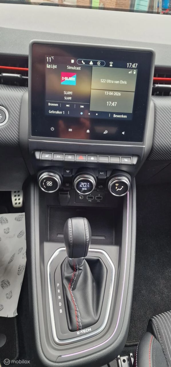 Hoofdafbeelding Renault Clio