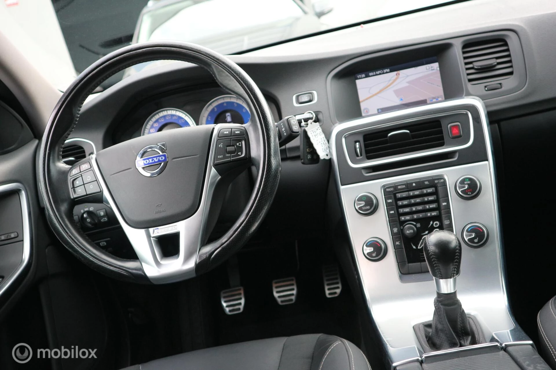 Hoofdafbeelding Volvo V60
