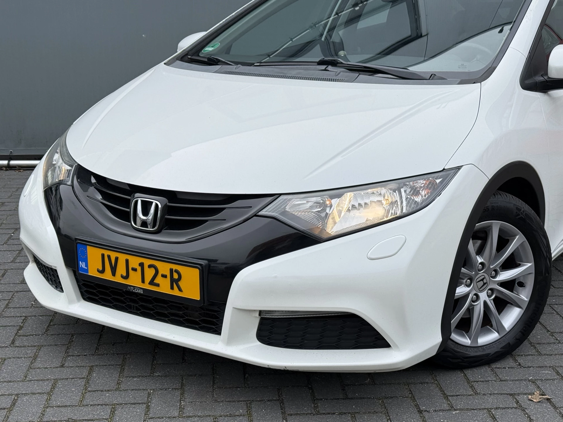 Hoofdafbeelding Honda Civic