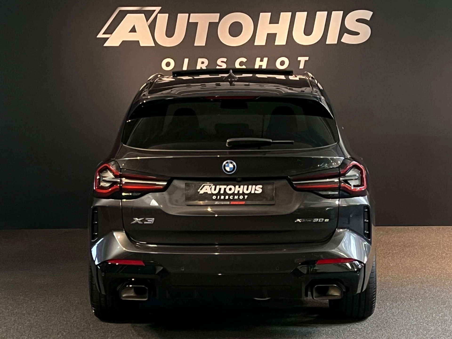 Hoofdafbeelding BMW X3