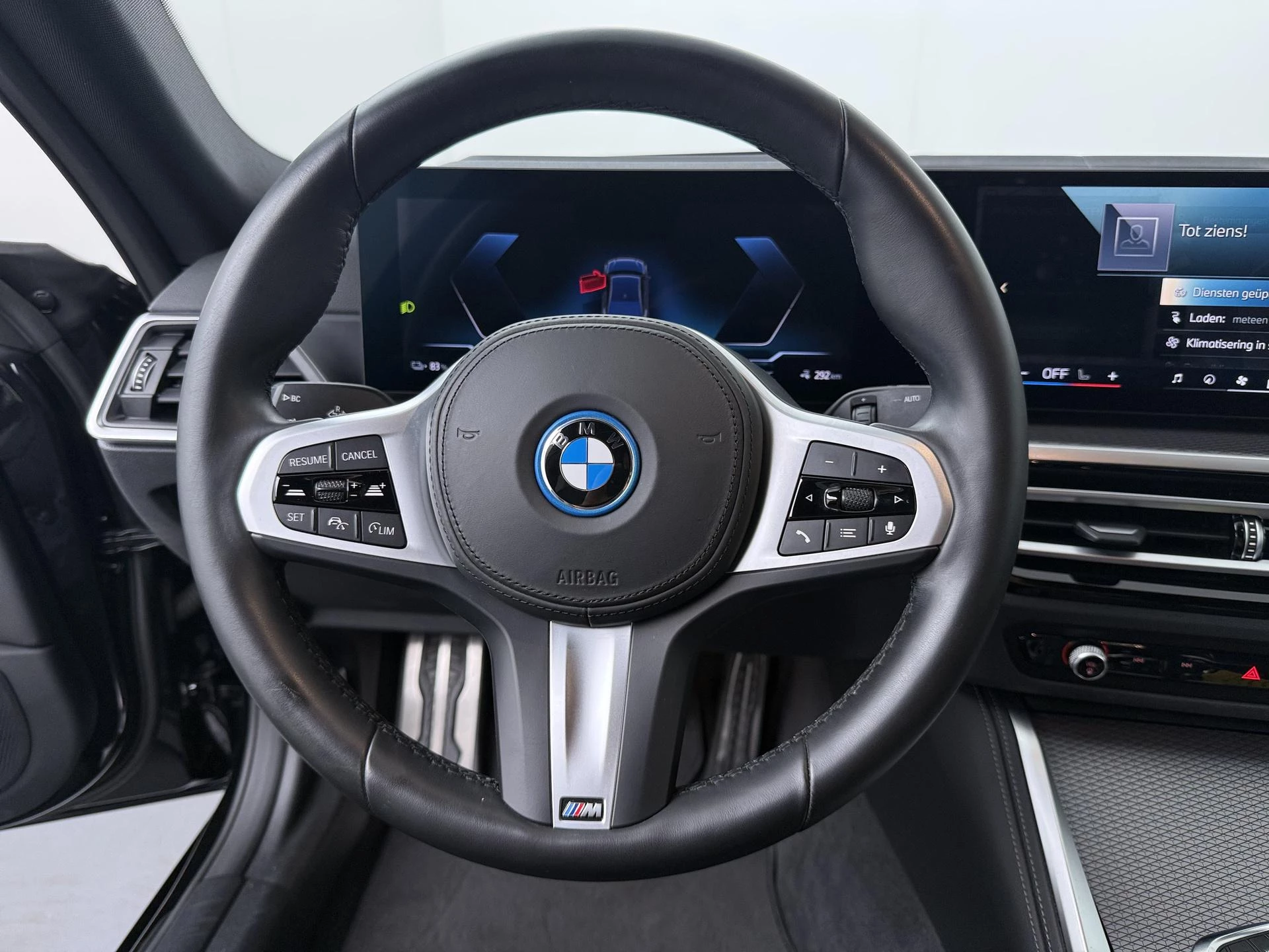 Hoofdafbeelding BMW i4