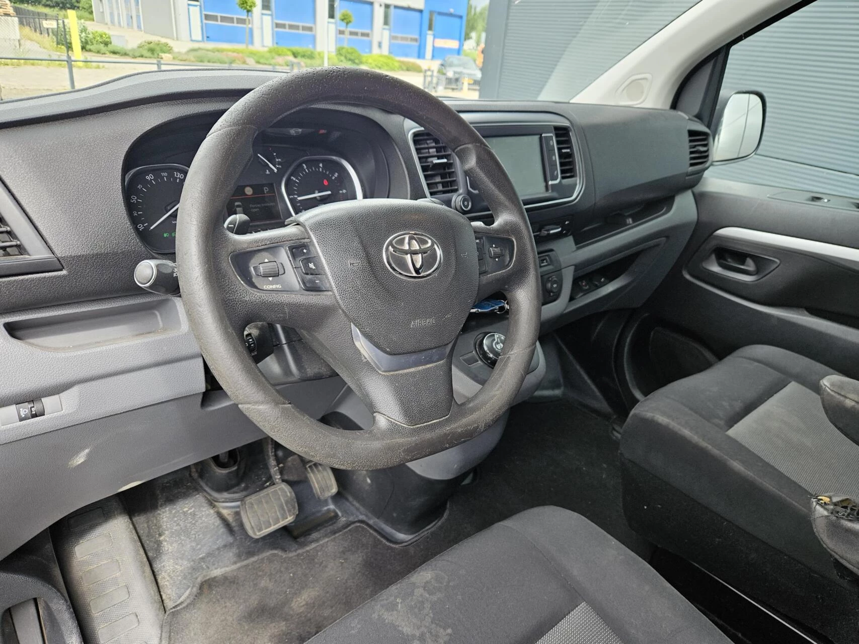 Hoofdafbeelding Toyota ProAce